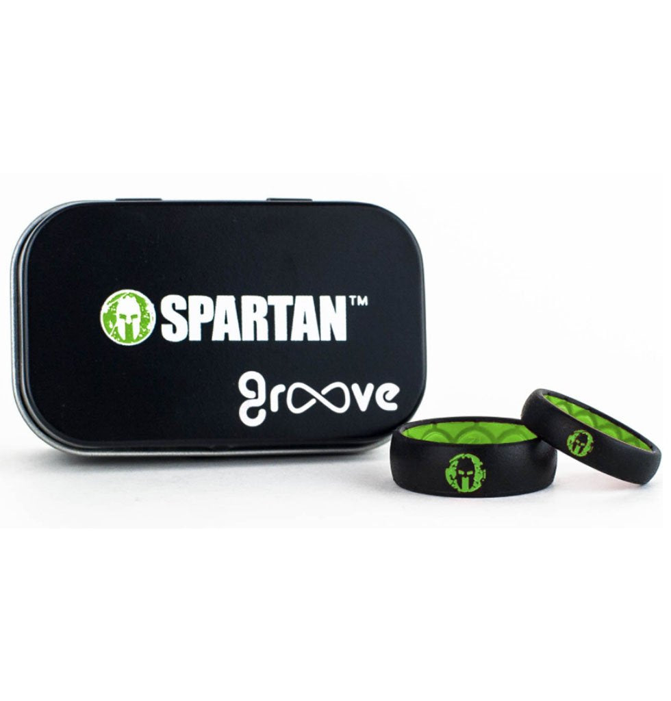 Groove Life SPARTAN Silicone Ring - Women's