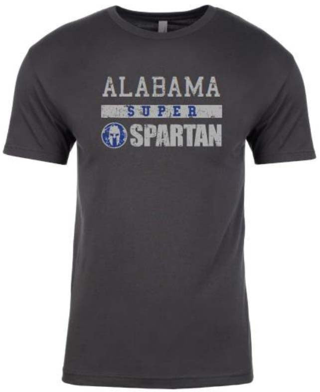 SPARTAN Alabama Venue Tee - Unisex