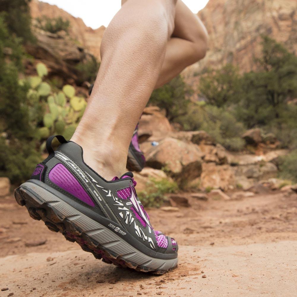 Altra Lone Peak 3.5 Trail Running Shoe - Women's