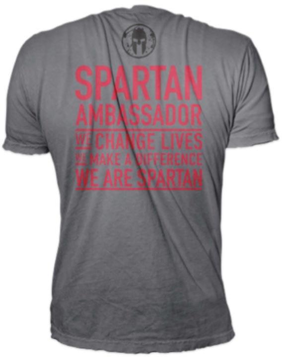 SPARTAN Brand Ambassador Tee - Unisex