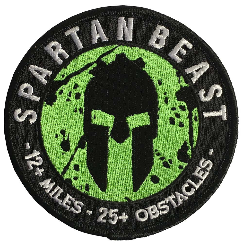 SPARTAN Beast Classic Patch