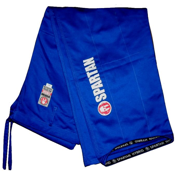 SPARTAN HYBRID GI BLUE