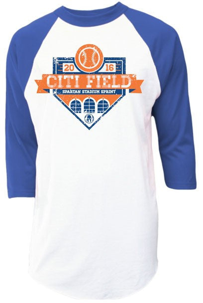 SPARTAN Citi Field 2016 Race Tee - Unisex