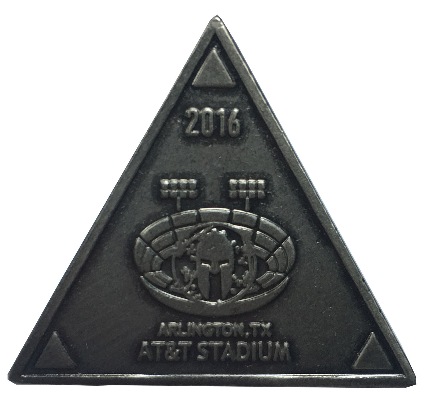 SPARTAN Delta AT&T Stadium 2016 Icon