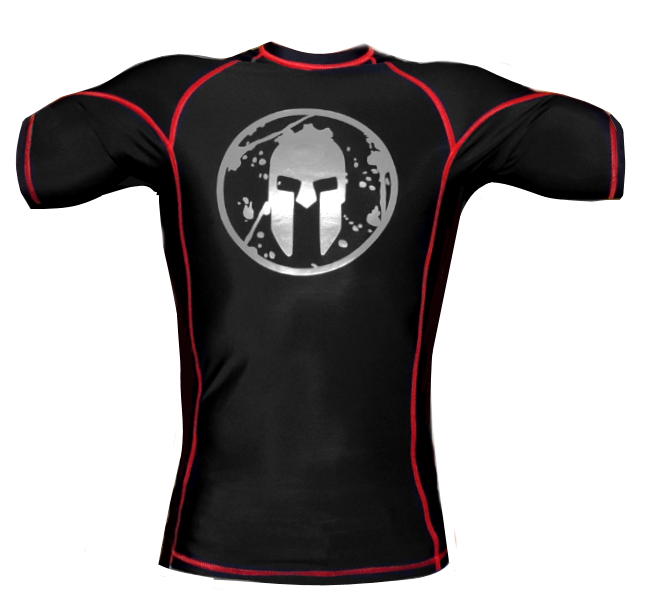 SPARTAN Compression Short Sleeve - Men's