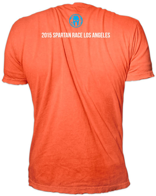 SPARTAN LA 2015 Tee - Unisex