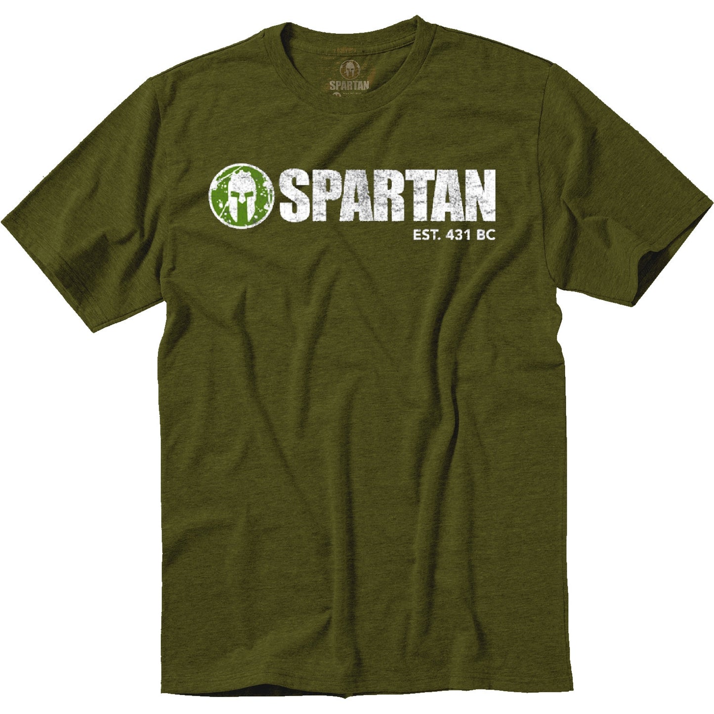 SPARTAN Classic Logo Tee - Men's