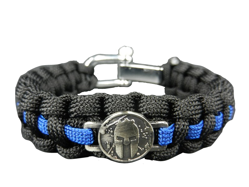 Spartan Race Super Para Cord Bracelet