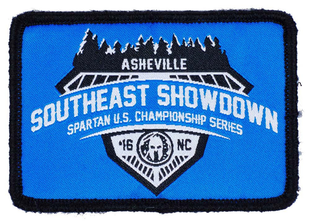 SPARTAN Southeast Showdown 2016 Patch