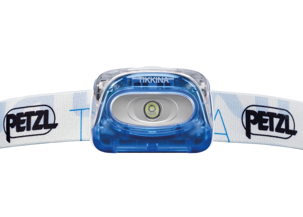 Petzl Tikkina Headlamp - Blue