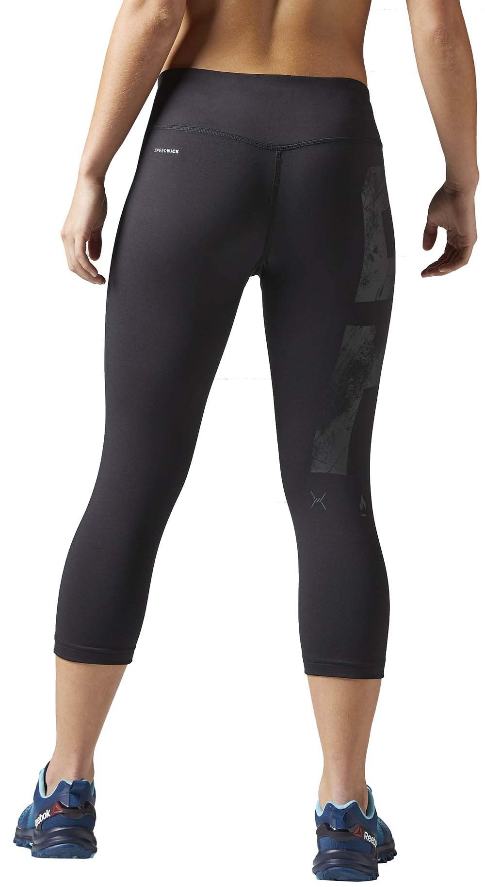 Reebok SPARTAN Race Capri - Women's