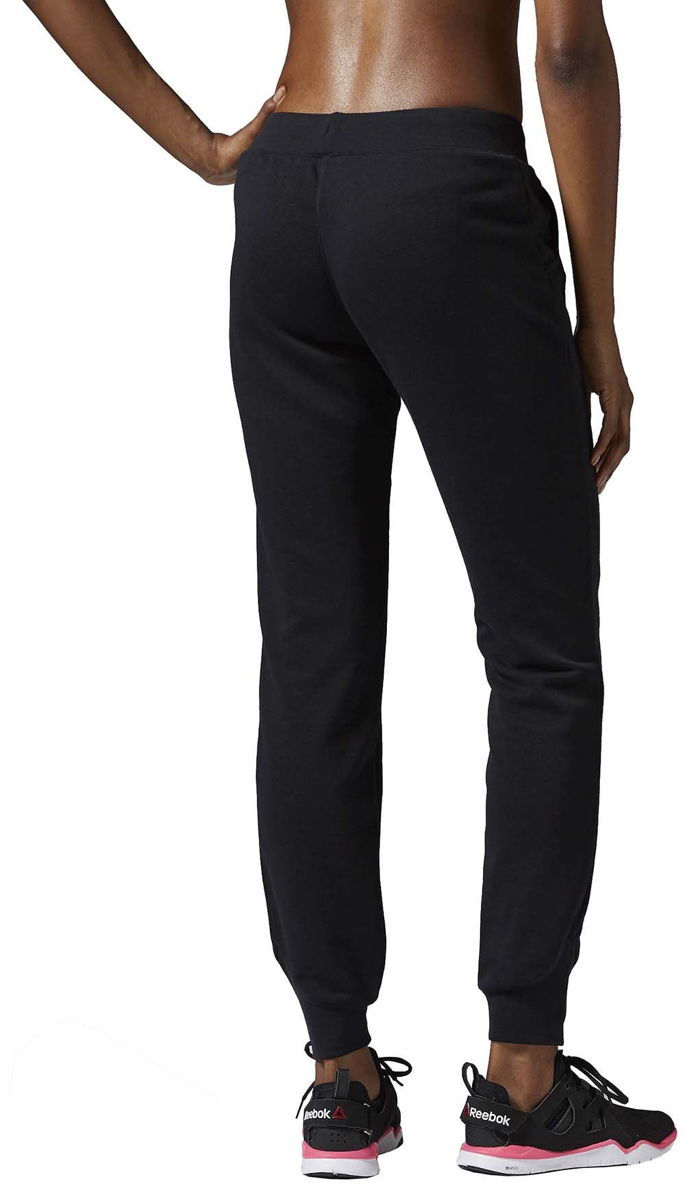 Reebok SPARTAN Race French Terry Cuffed Pant - Women's