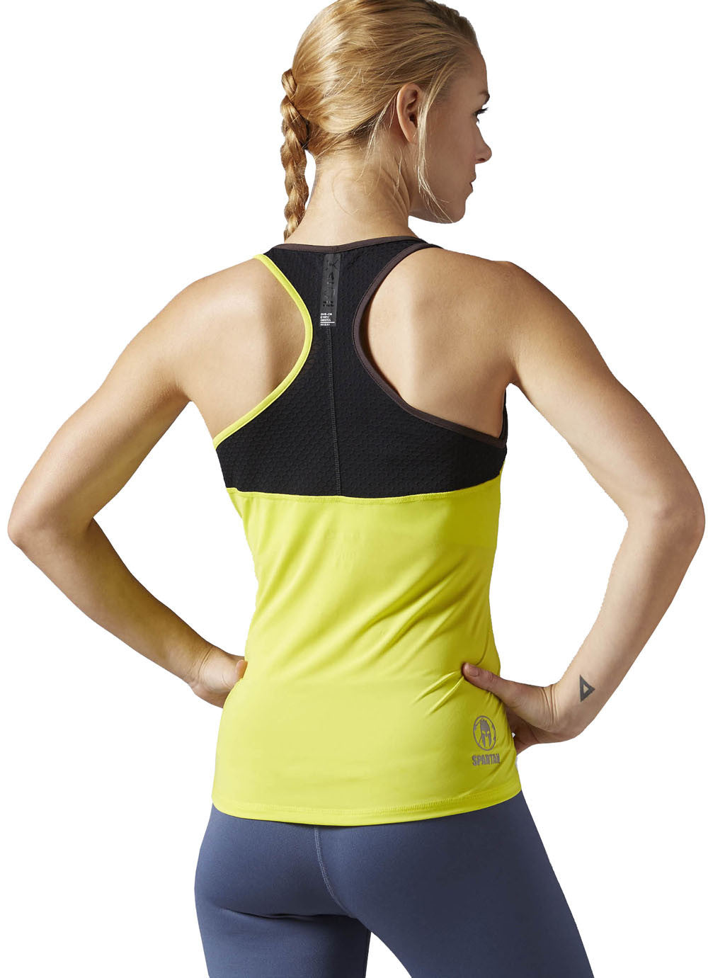Reebok SPARTAN Performance Tech Tank - Women's