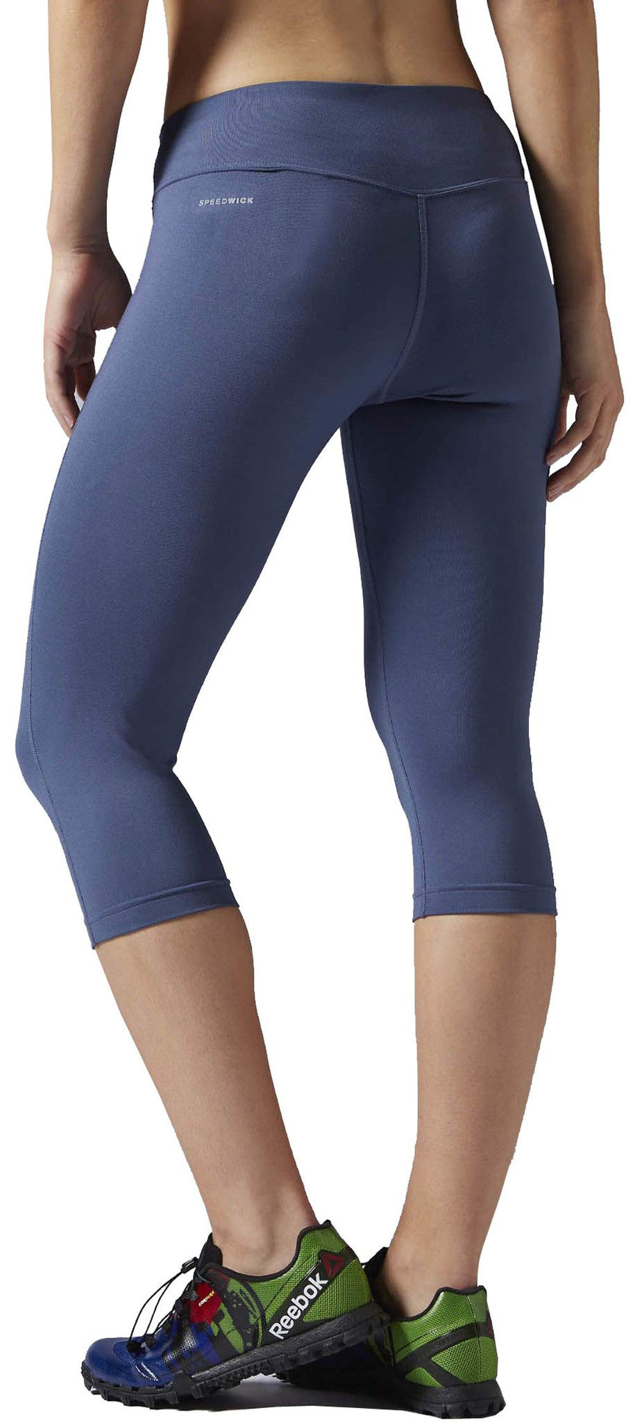 Reebok SPARTAN Race Fan Performance Capri - Women's