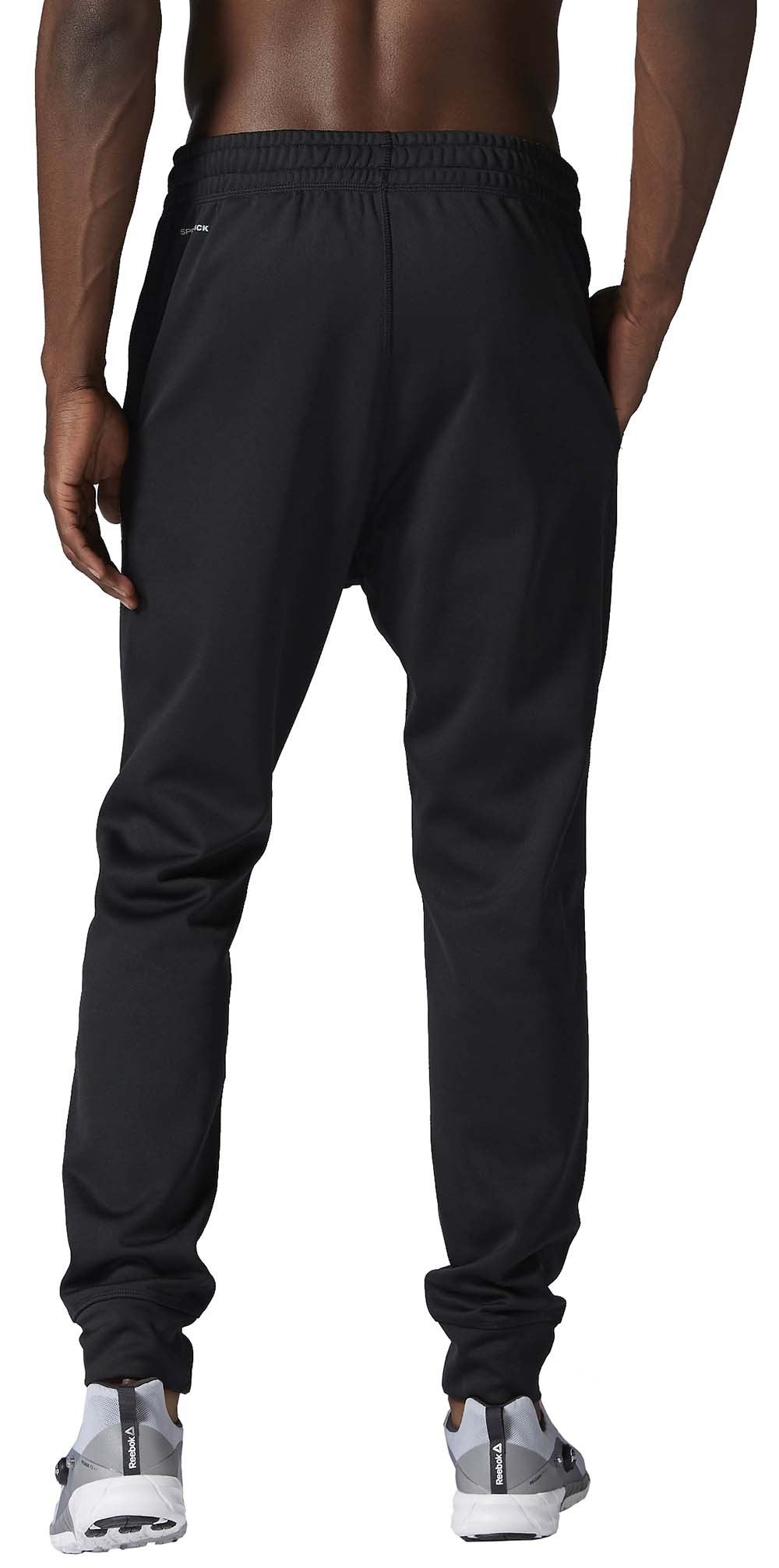 Reebok SPARTAN Race Poly Fleece Pant - Men's