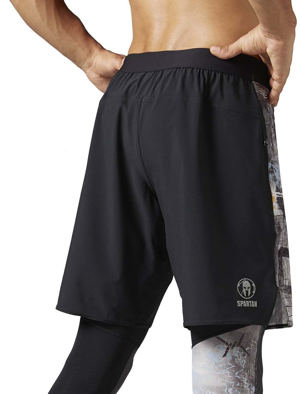 Reebok SPARTAN Race Board Short - Men's