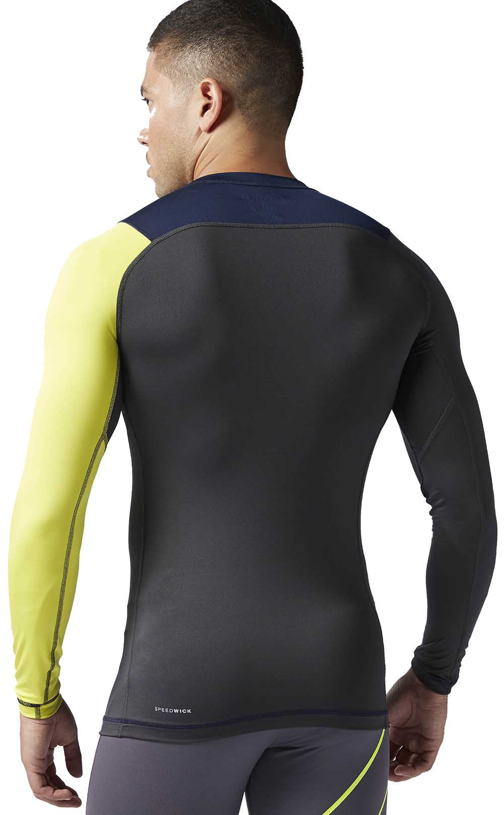 Reebok SPARTAN Race Performance Compression Top - Men's