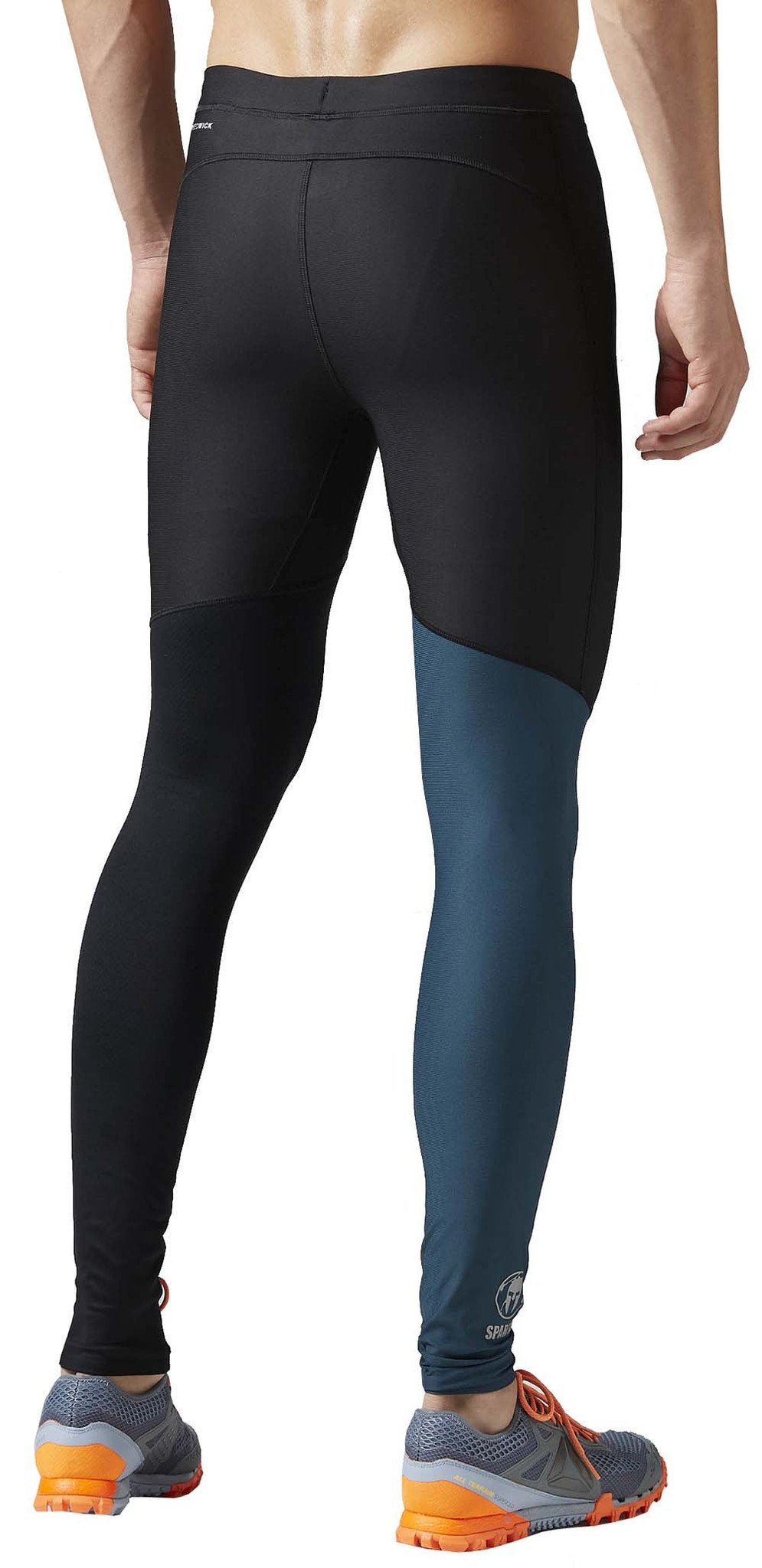 Reebok SPARTAN Race Stealth Compression Tight - Men's