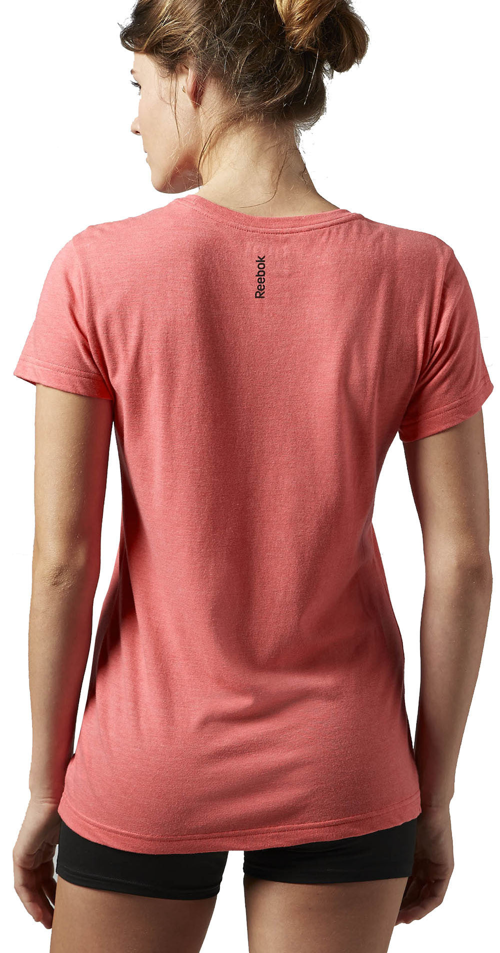 Reebok SPARTAN Race Triblend Logo Tee - Women's