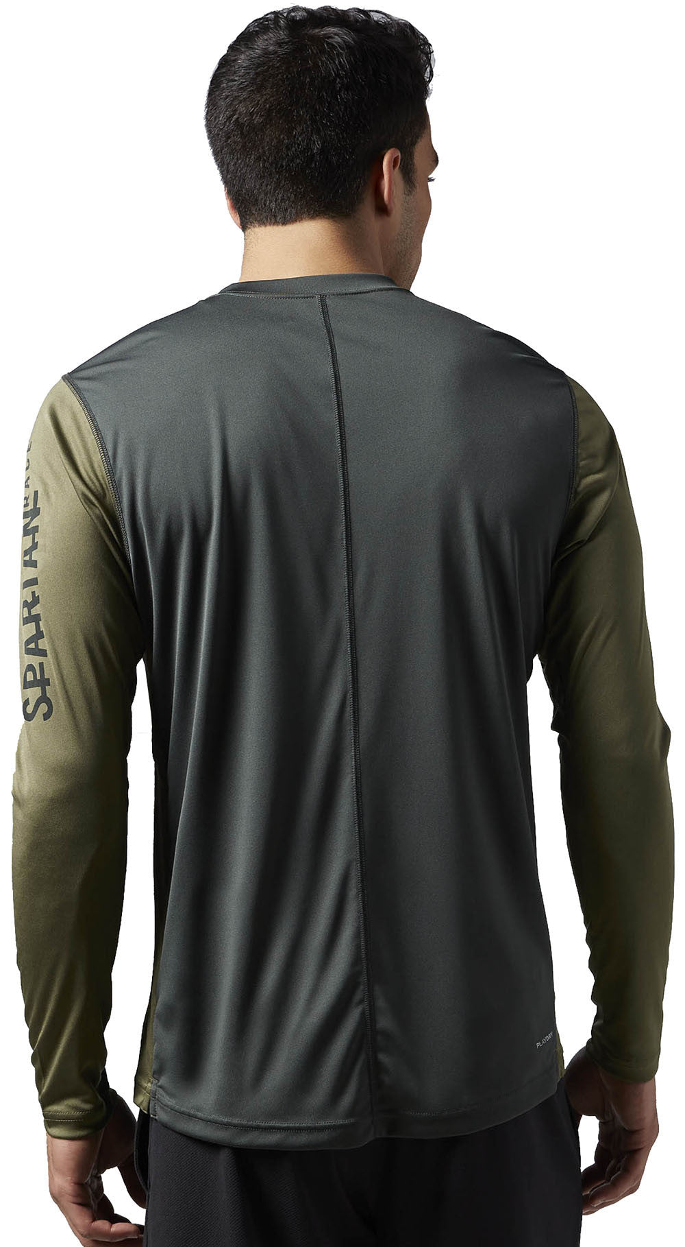Reebok SPARTAN Race Long Sleeve Performance Top - Men's