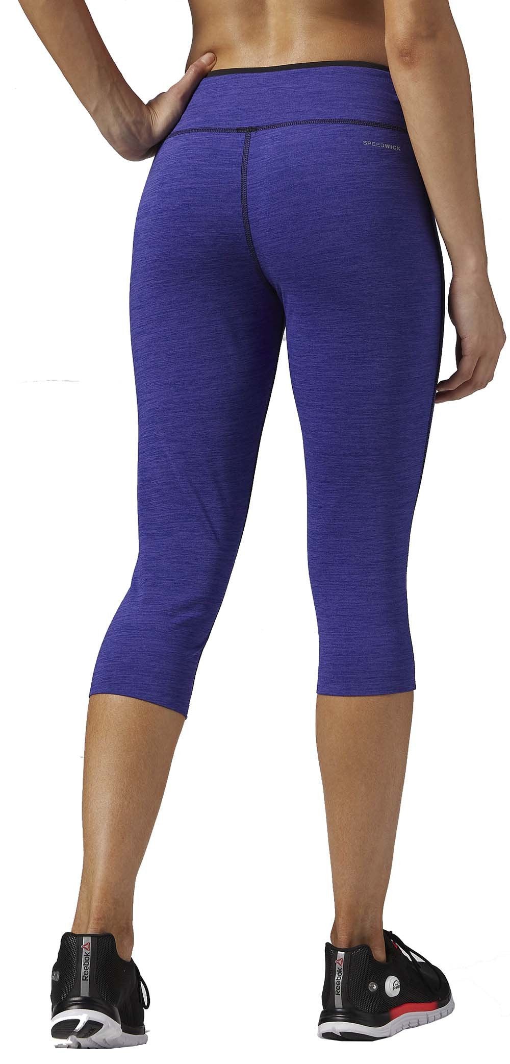 Reebok SPARTAN Race Reversible Capri Tight - Women's