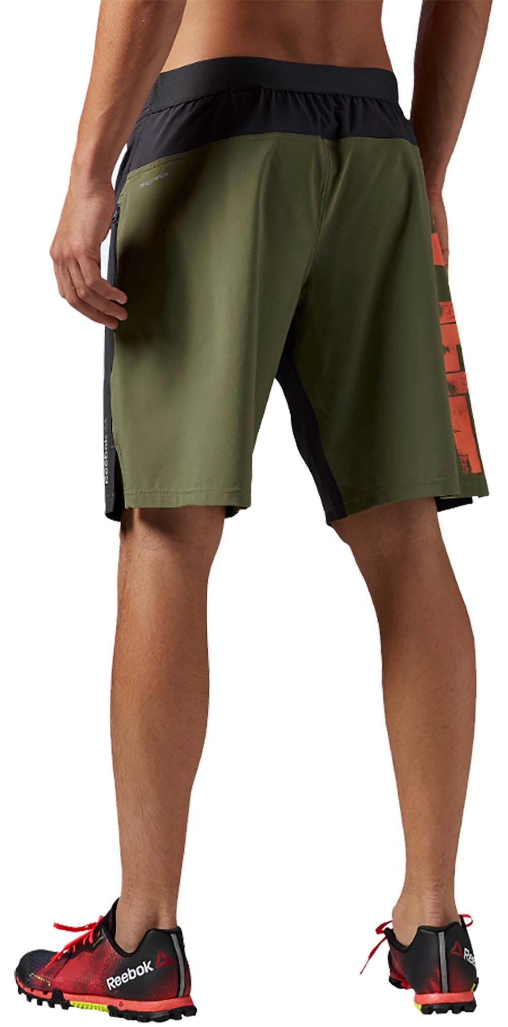 Reebok SPARTAN Race Fan Board Short - Men's