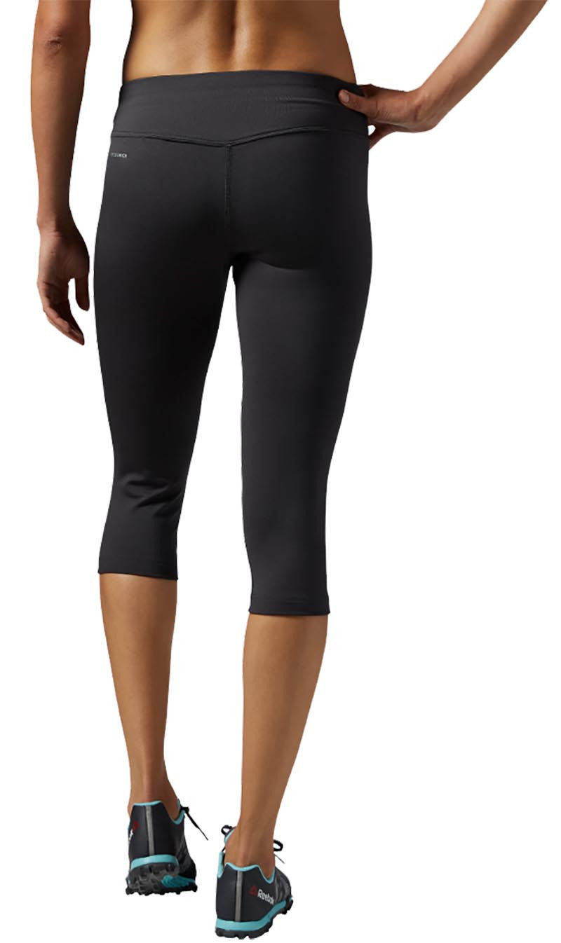 Reebok SPARTAN Race Fan Capri Performance Tight - Women's