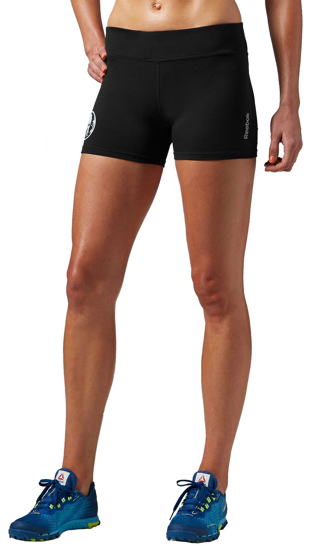Reebok SPARTAN Race Hot Short - Women's