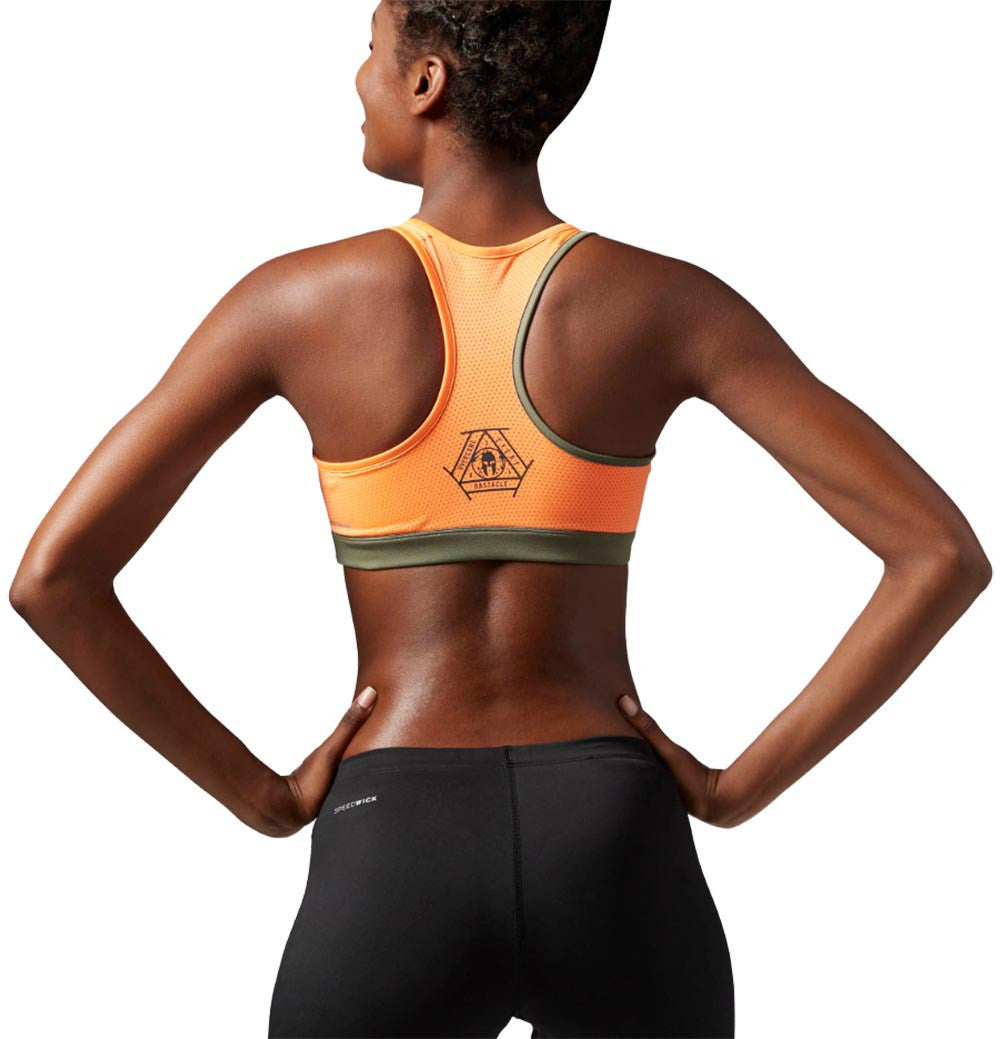 Reebok SPARTAN Race Performance Short Bra - Women's