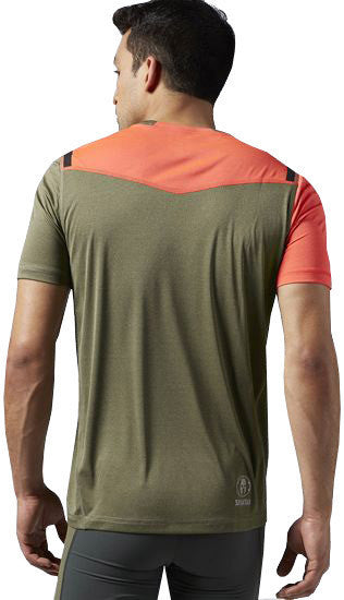 Reebok SPARTAN Race Stealth Tee - Men's