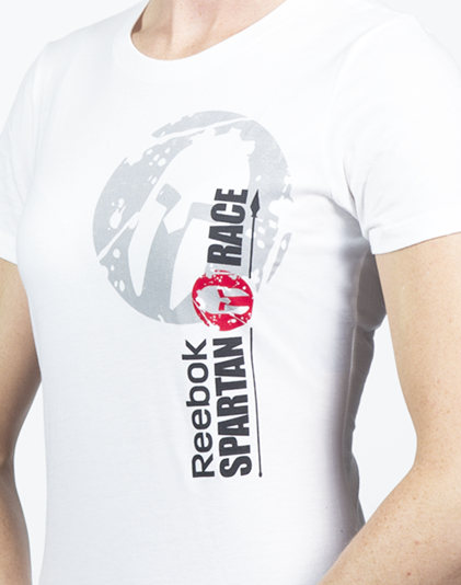 SPARTAN Race Cotton Crew - Women's
