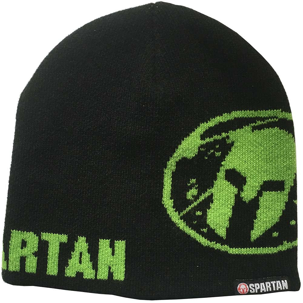 SPARTAN Beast Knit Beanie