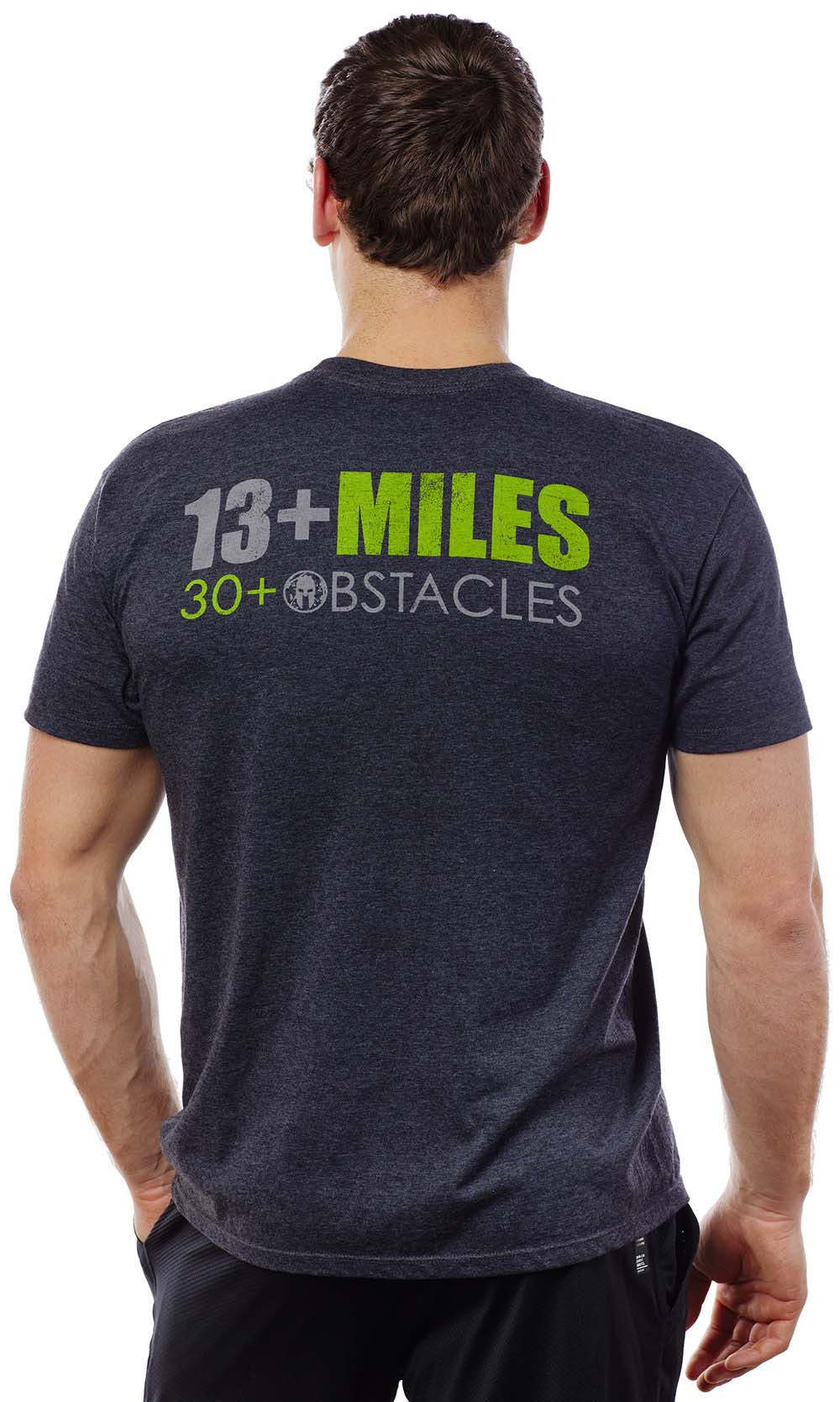 SPARTAN Bold Beast Tee - Men's