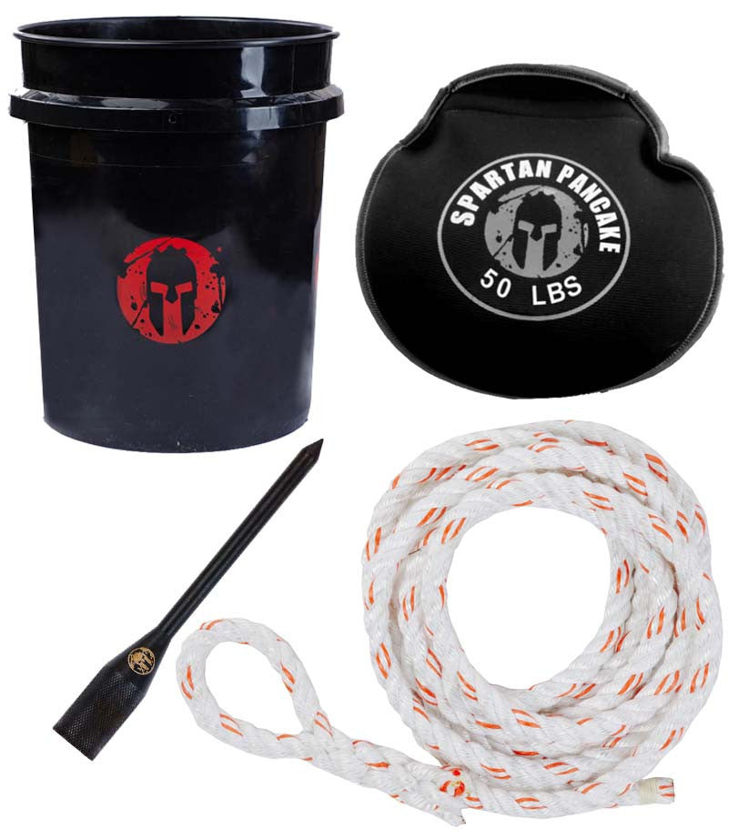 SPARTAN In A Bucket Training Kit - Beast Edition - Men's