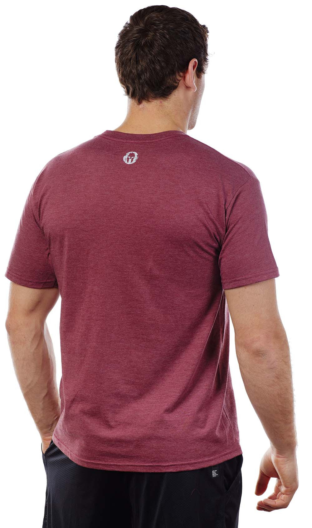 SPARTAN Classic Logo Tee - Men's