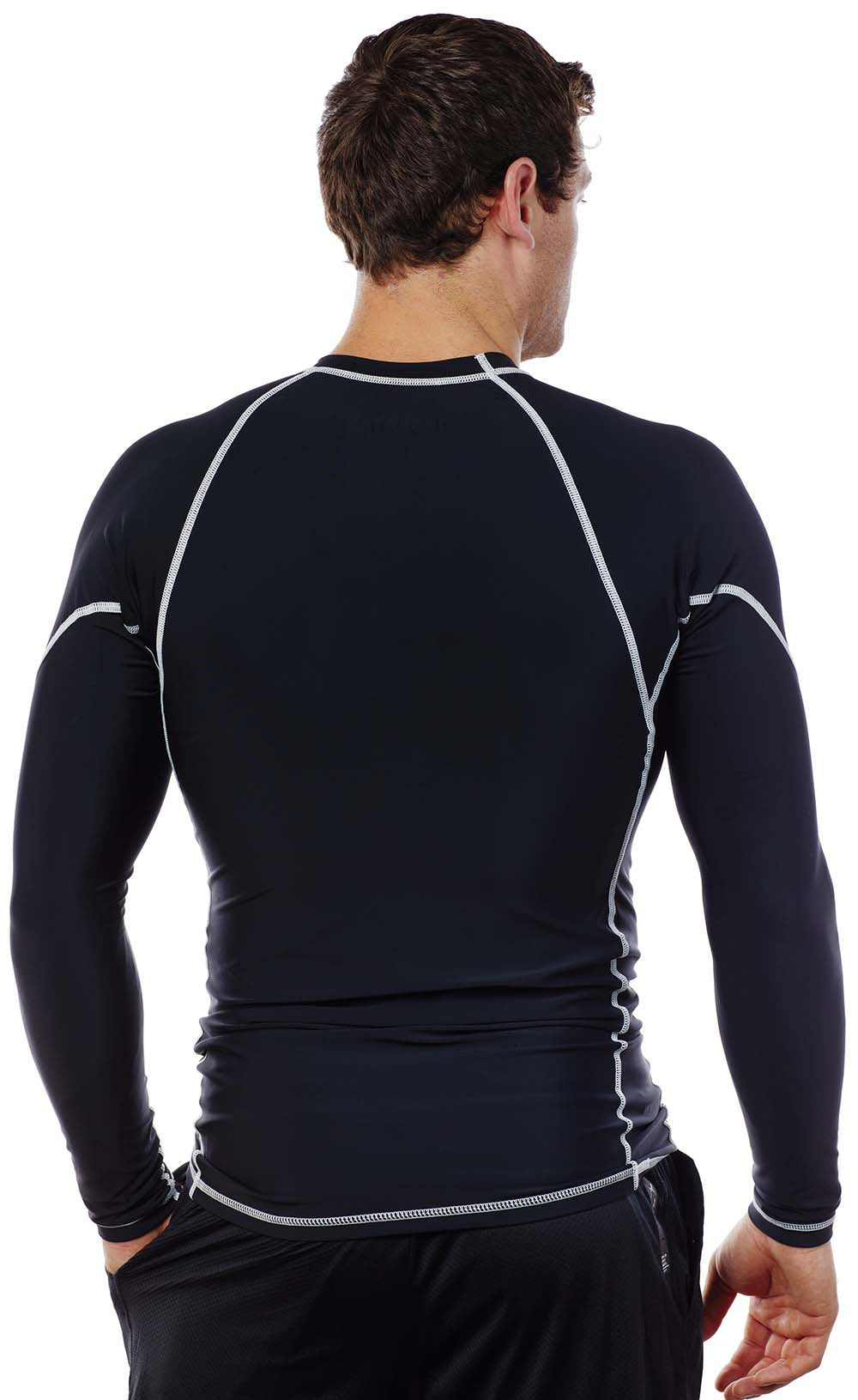 SPARTAN Compression Long Sleeve - Men's
