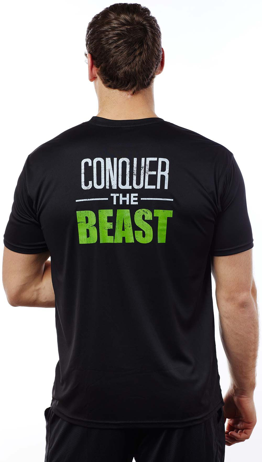 SPARTAN Conquer The Beast Tee - Men's