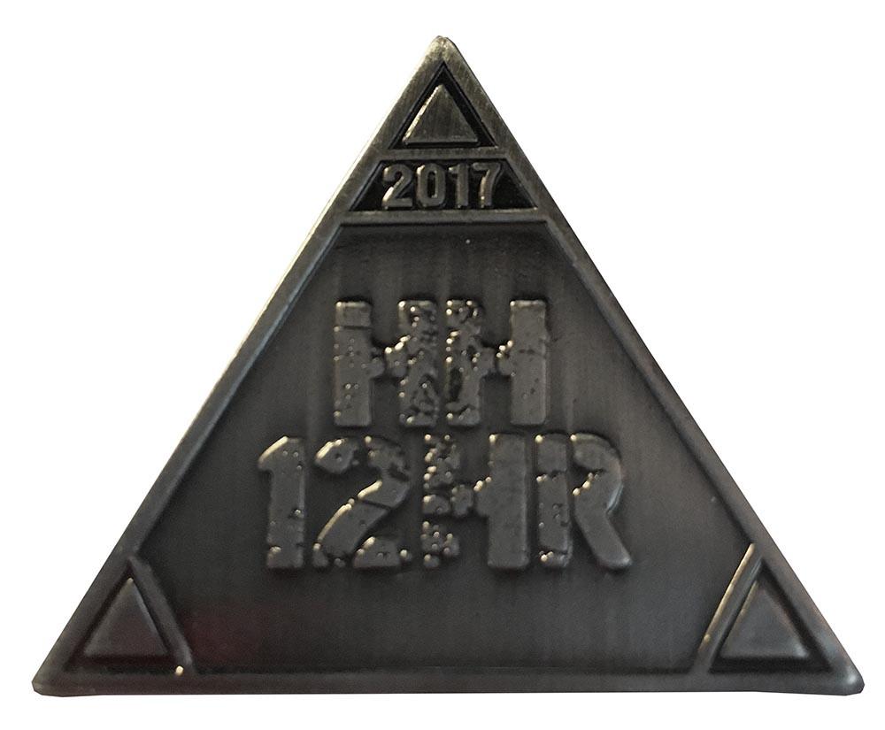 SPARTAN 2017 Hurricane Heat 12HR Delta Icon