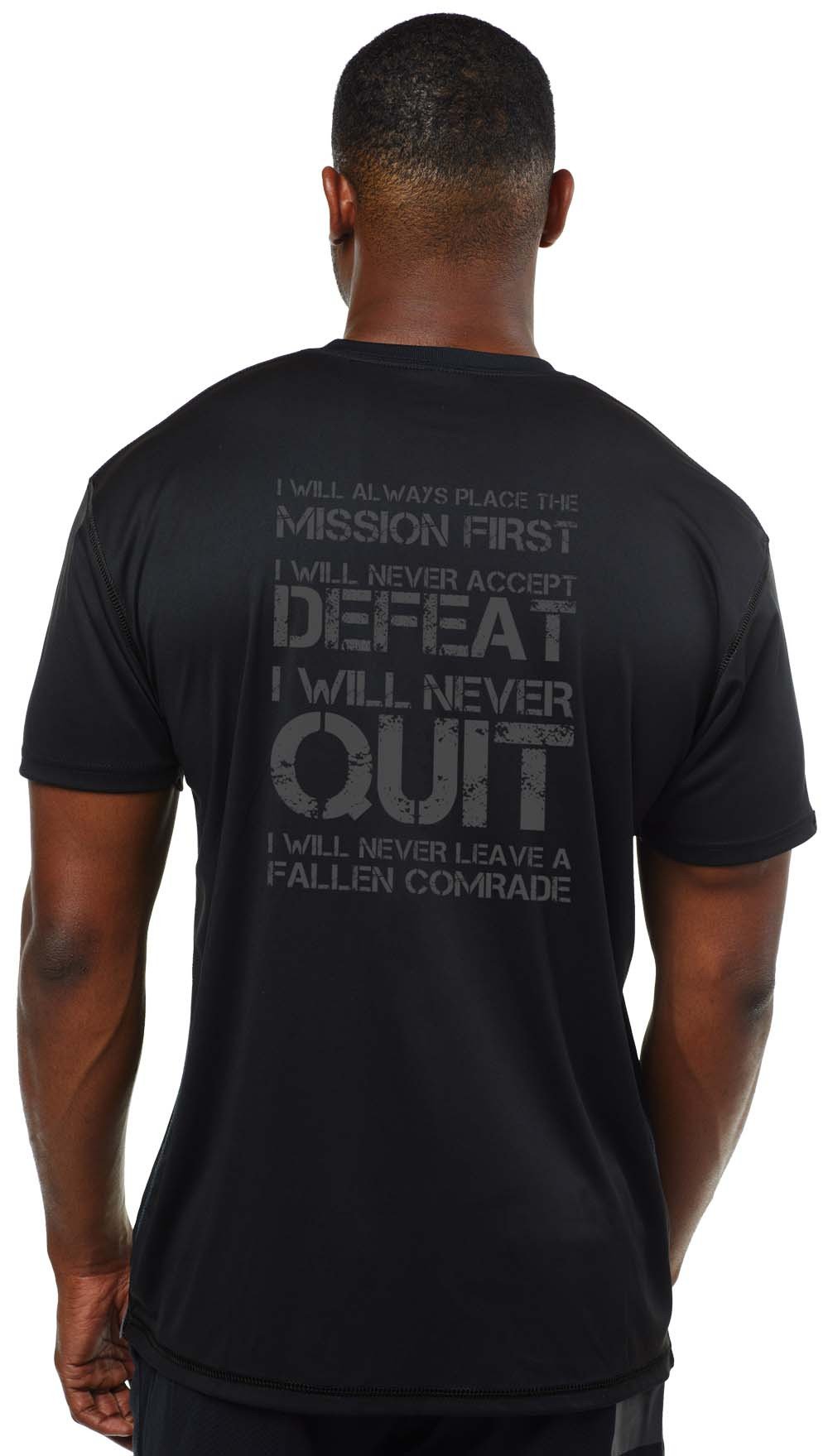 SPARTAN 2017 Endurance Tech Tee - Men's