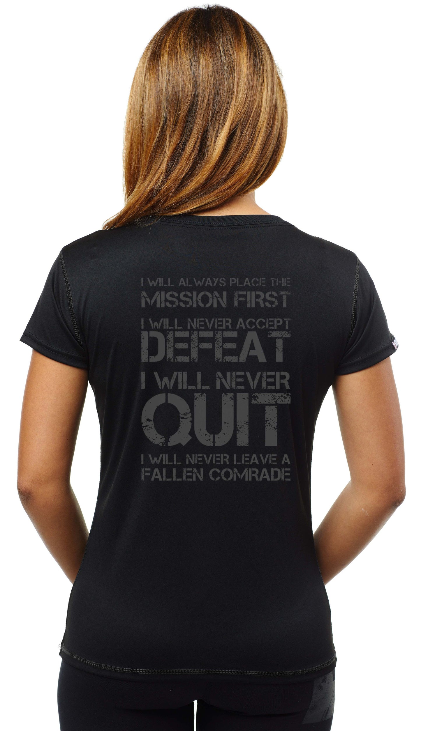 SPARTAN 2017 Endurance Tech Tee - Women's