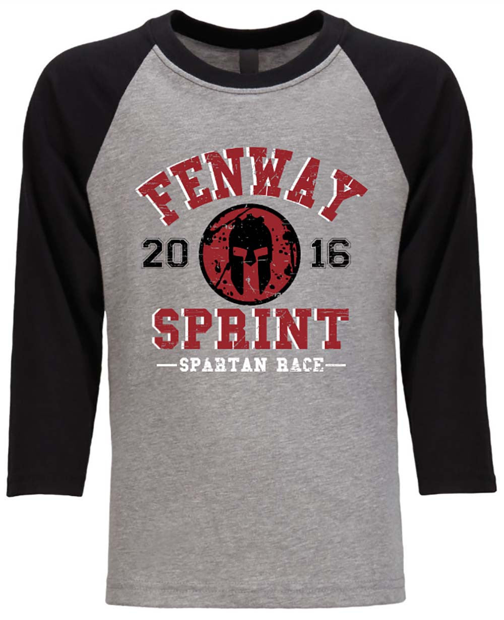 SPARTAN 2016 Fenway Park Venue Tee - Unisex