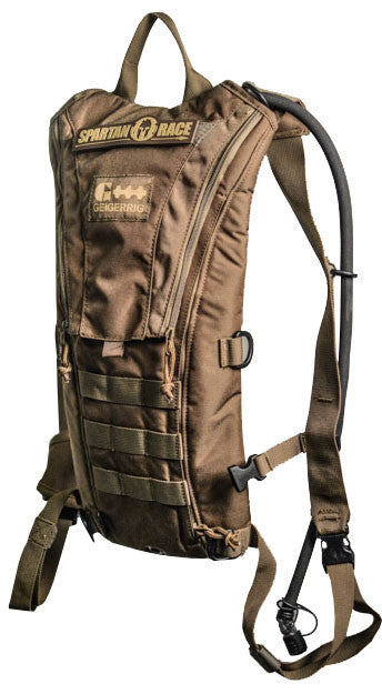 SPARTAN Tactical Hydration Pack - Coyote