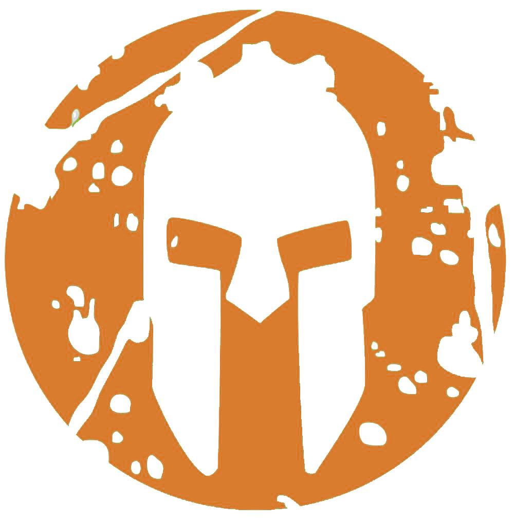 SPARTAN Kids Vinyl Sticker