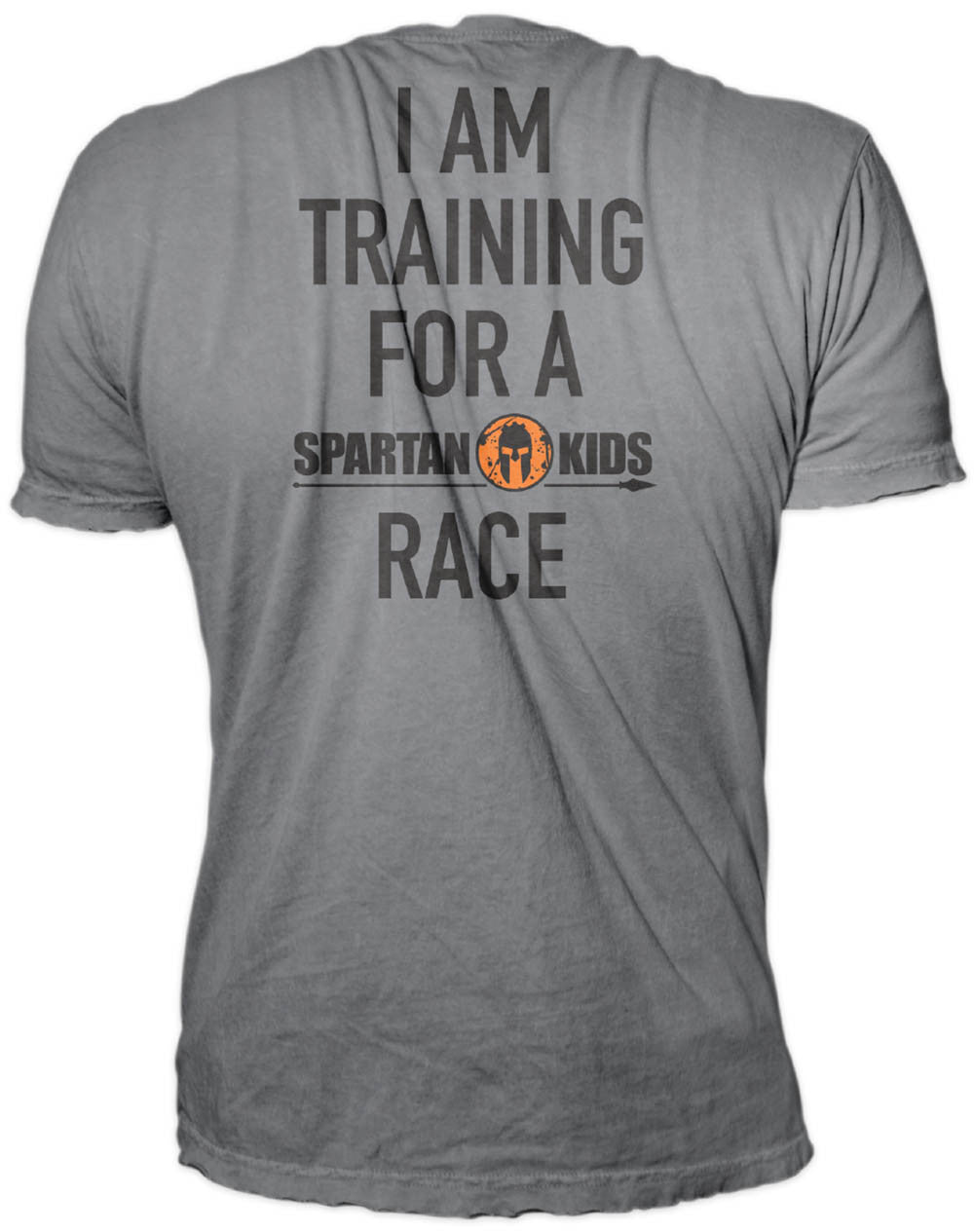 SPARTAN I Am Training Tee - Youth