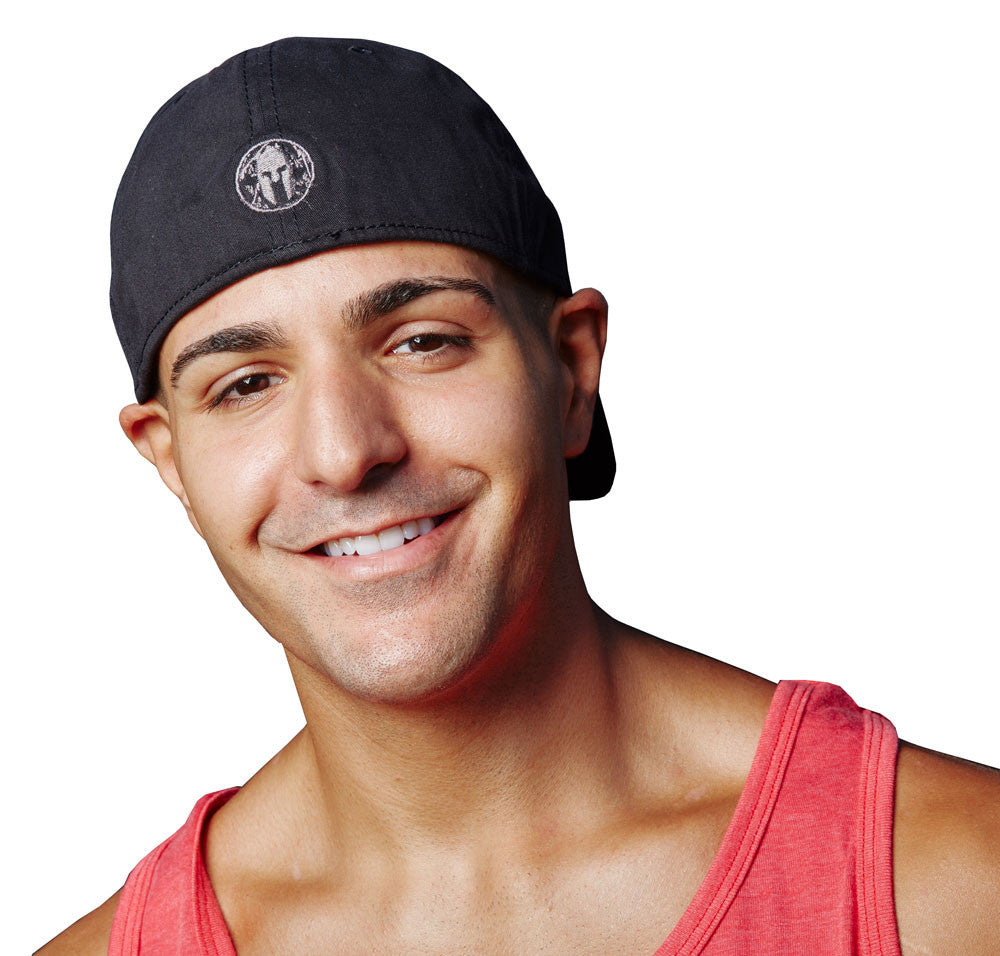 SPARTAN Flex Fit Logo Hat - Unisex / medium