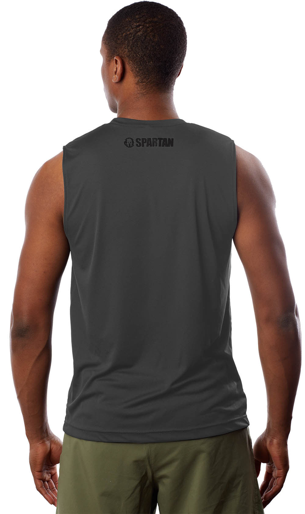 SPARTAN Performance Bold Logo Tank - Men's