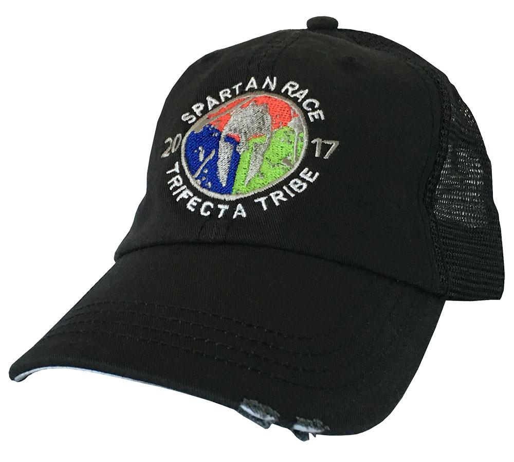 SPARTAN 2017 Trifecta Tribe Hat - Unisex