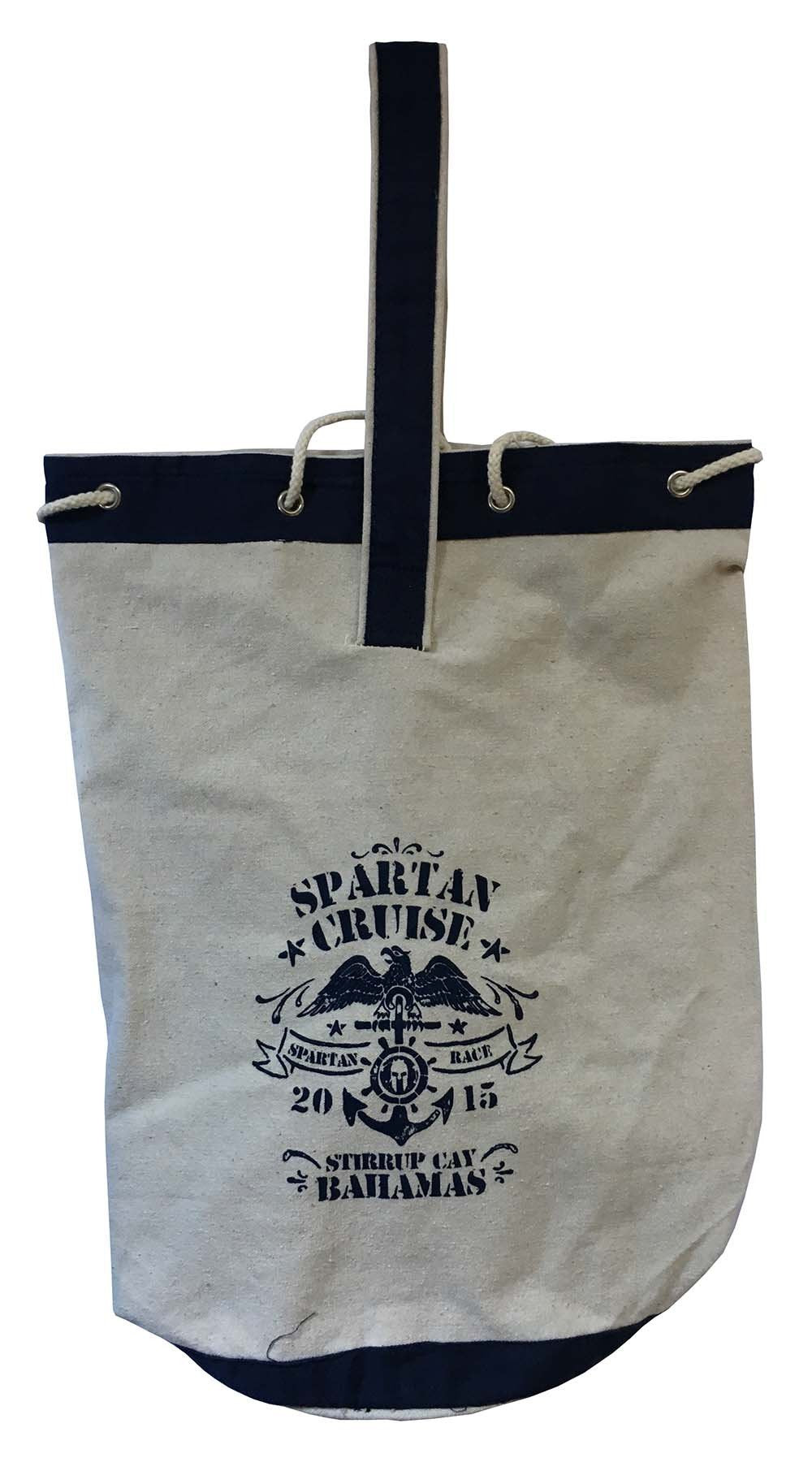 SPARTAN Bahamas Cinch Bag
