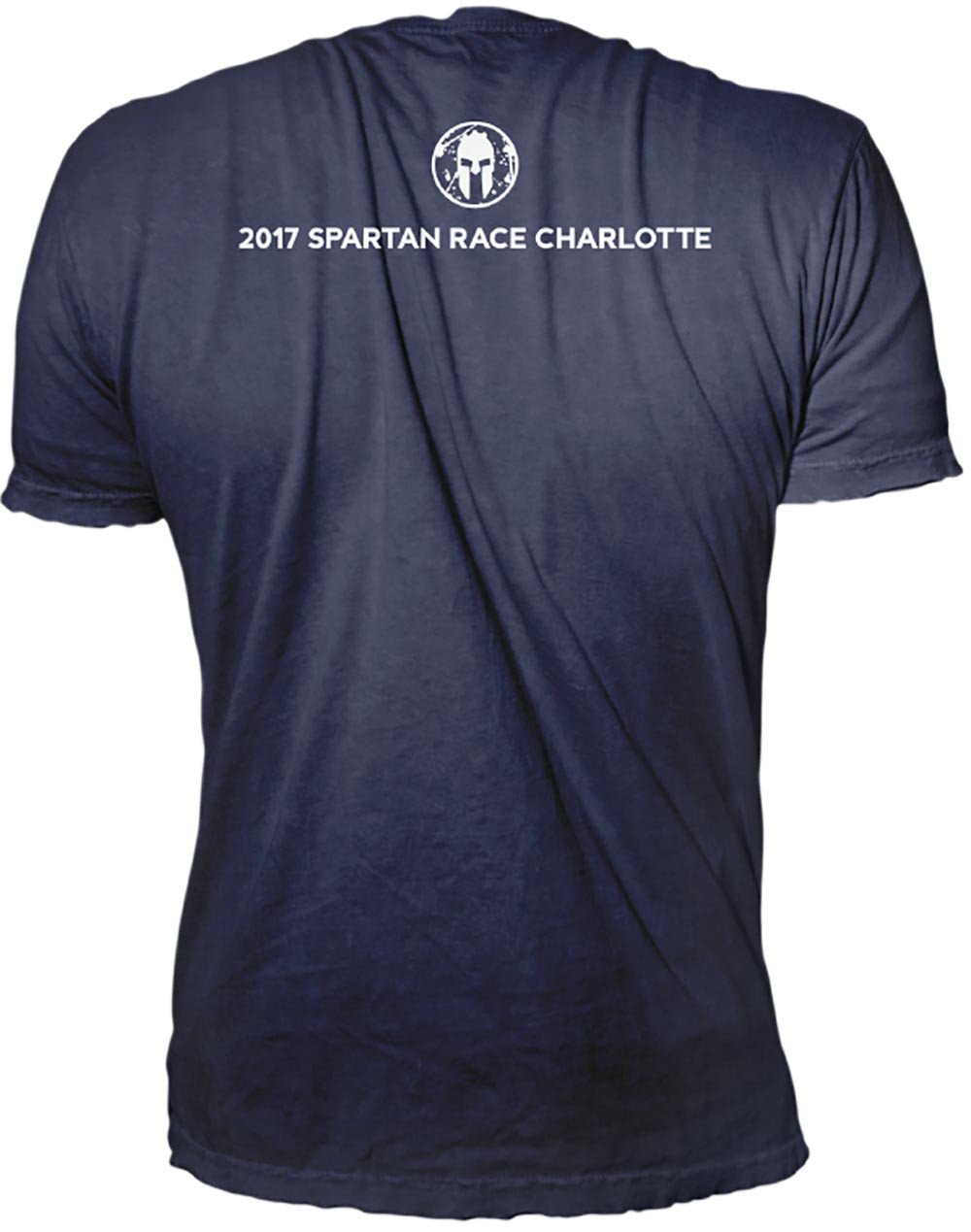 SPARTAN 2017 Charlotte Venue Tee - Unisex