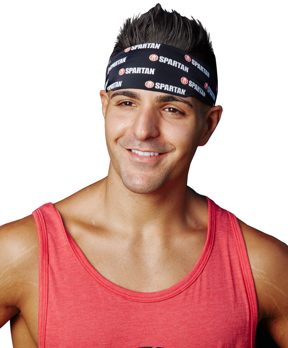 SPARTAN Logo Headband - Unisex